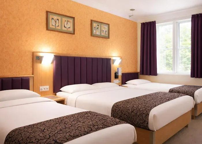 Eurotraveller Hotel - Premier - Tower Bridge Londra